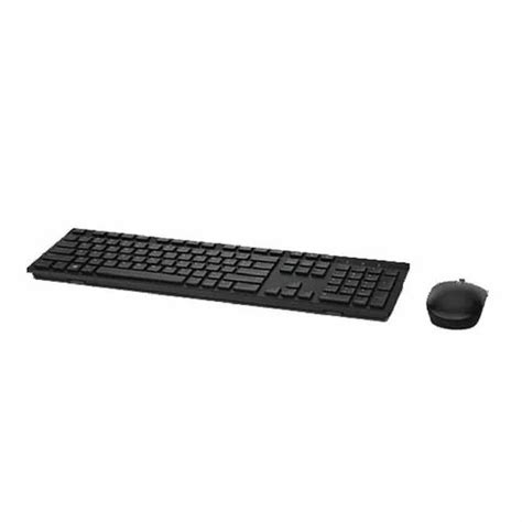 Dell Km Wireless Keyboard Mouse Combo At Rs Set Logitech