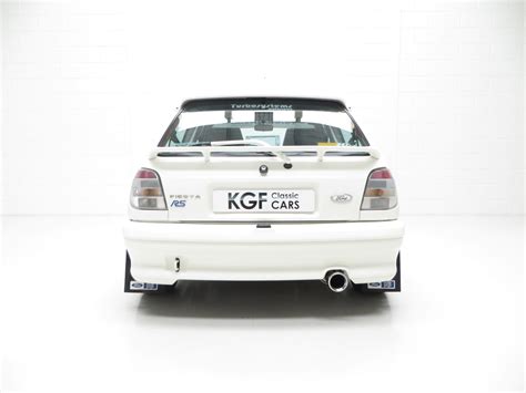 Ford Fiesta Rs Turbo Max Power Recreation Kgf