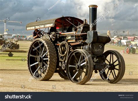 1 Fowler 8nhp Road Locomotive Images, Stock Photos & Vectors | Shutterstock