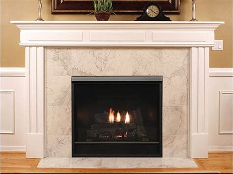 Fireplaces Gas Fireplaces White Mountain Hearth Tahoe Deluxe