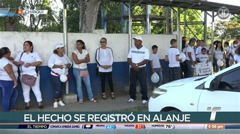 Telemetro Reporta On Twitter Realizan Vigilia Para Pedir Justicia Por