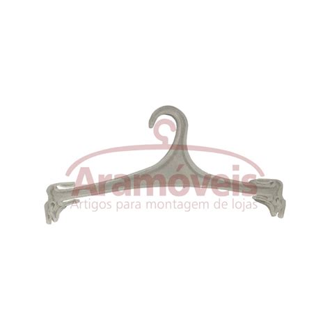 Cabide Lingerie Transparente Aram Veis