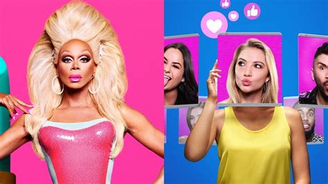 RuPaul S Drag Race The Circle E Muito Mais Reality Shows Para