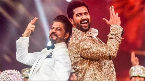 Shah Rukh Khan Praises Dunki Co Star Vicky Kaushal I Got To Learn From