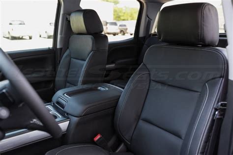 Gmc Sierra Leather Seat Replacement Velcromag