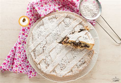 Crostata Mandorle E Cioccolato Facilissima E Golosa