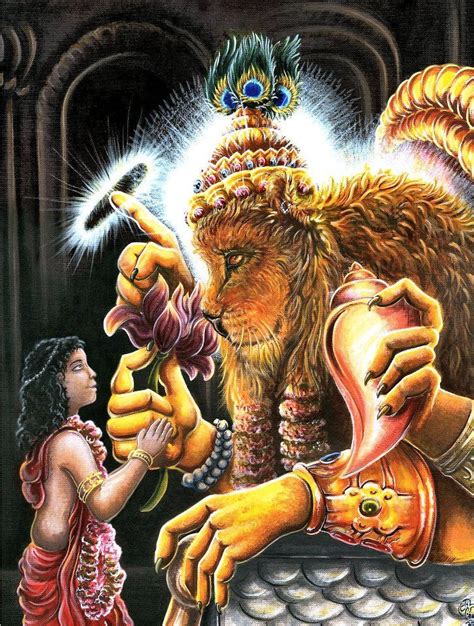 Narsingh Bhagwan | Hindu gods, Hindu deities, Vishnu