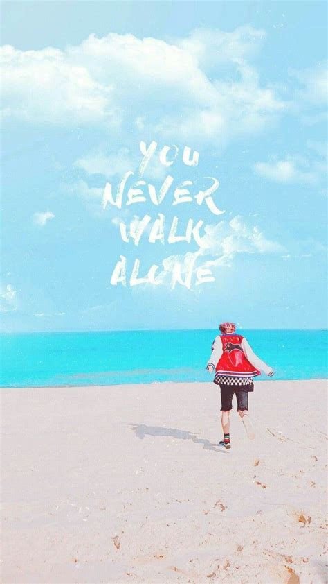 BTS You Never Walk Alone Wallpapers - Wallpaper Cave