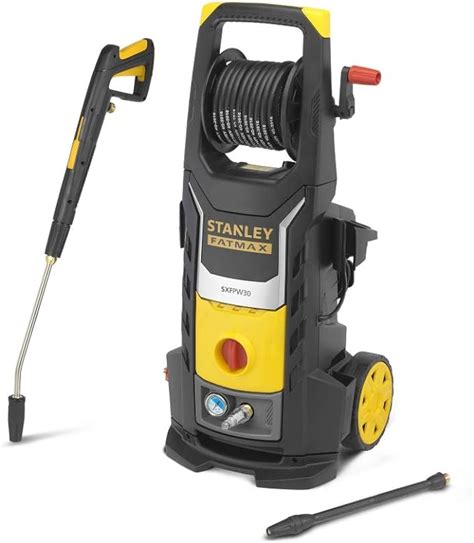 Stanley Fatmax SXFPW30E Idropulitrice Ad Alta Pressione 3000 W 160