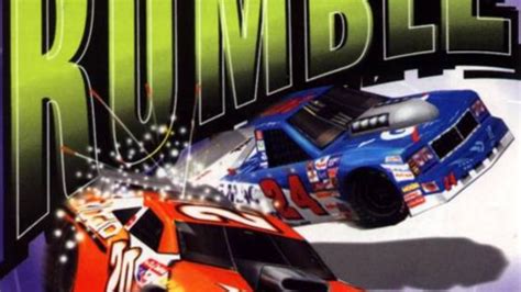 NASCAR Rumble Cheats For PlayStation - GameSpot