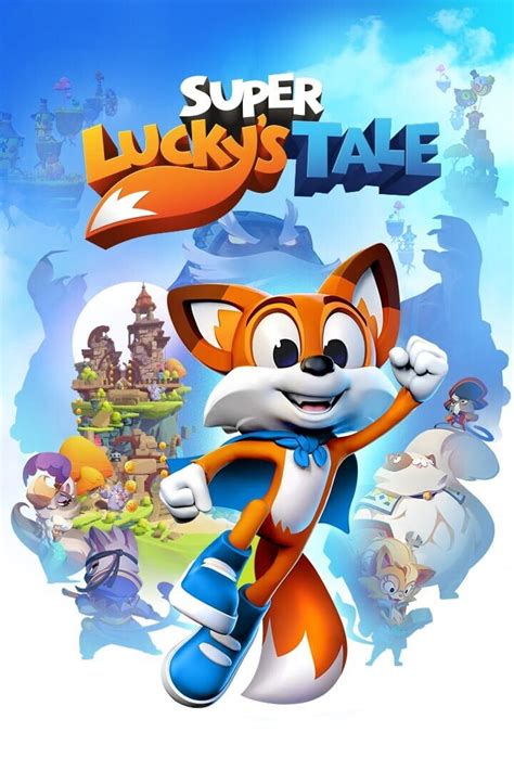 Super Luckys Tale Dolby