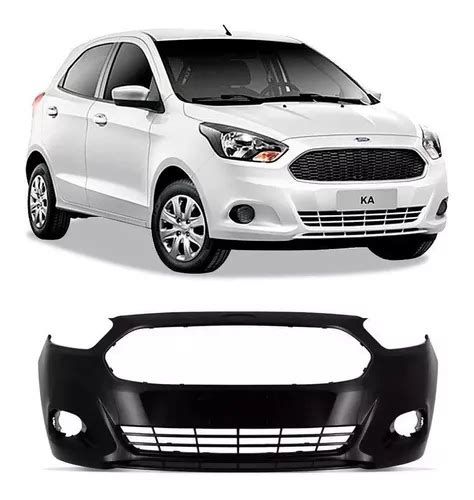 Parachoque Dianteiro Ford Ka