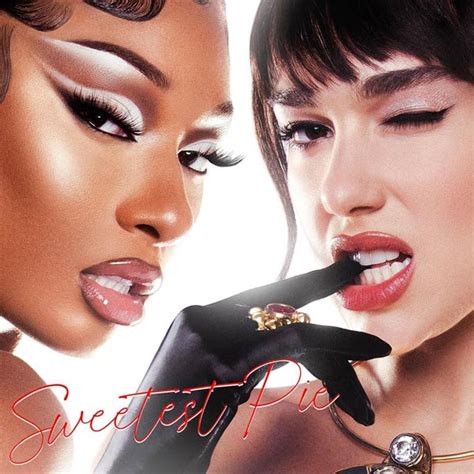 Megan Thee Stallion And Dua Lipa Team Up On ‘Sweetest Pie’ News - All ...