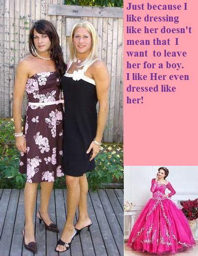 Pin Auf Crossdressing Couples