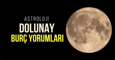 Astroloji A Ustos Bal K Burcunda Dolunay Bur Yorumlar