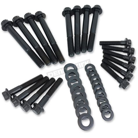 Feuling Parts 12 Point Rocker Housing Fastener Kit 3044 Harley