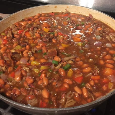 Texas Style Baked Beans Recipe Allrecipes