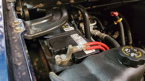 Battery For A Chevy Silverado