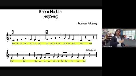 Kaeru No Uta The Frog Song Youtube