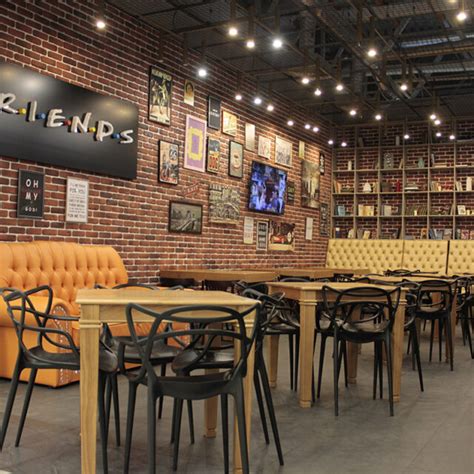 Кафе | Friends cafe на Оболоні – найкраще кафе Києва
