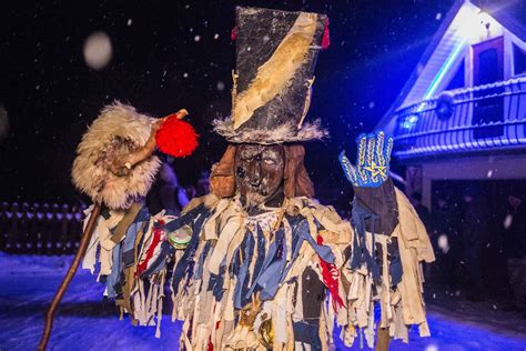 Krasnoilsk Malanka. The revival of the carnival • Ukraїner