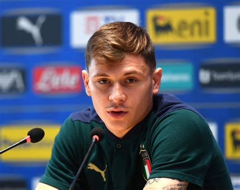 Italian Media Name Nicolo Barella As MOTM In Italy's Nations League Win Over Belgium