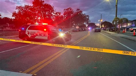 Officer Juvenile Injured In Polk County Shooting