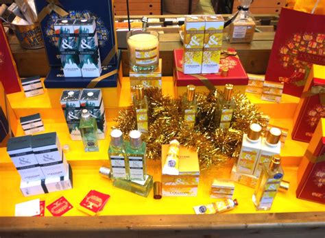 Craciun ca in Provence cu L’Occitane • La Chic Boutique