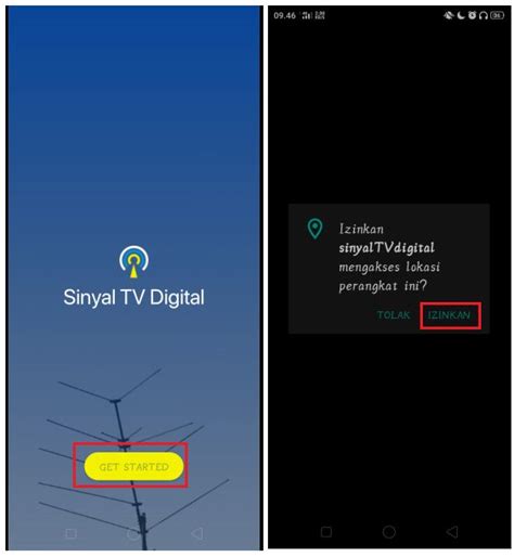 Cara Cek Sinyal Tv Digital Di Android Inwepo