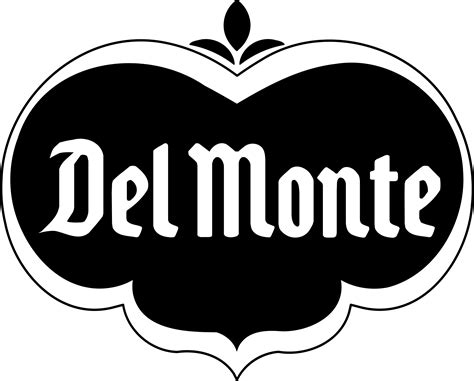 Delmonte Logo PNG Transparent & SVG Vector - Freebie Supply