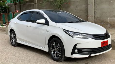 Toyota Corolla GLi 1 3 VVTi Special Edition 2018 For Sale In Hyderabad