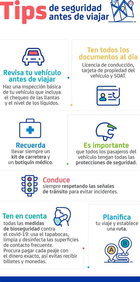 Consejos De Seguridad Para Viajar En Autocaravana Un Viaje Seguro