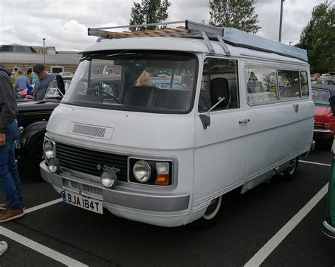 DODGE SPACEVAN AUTO SLEEPER CAMPER BJA 184T ROOTES HERITAG Flickr