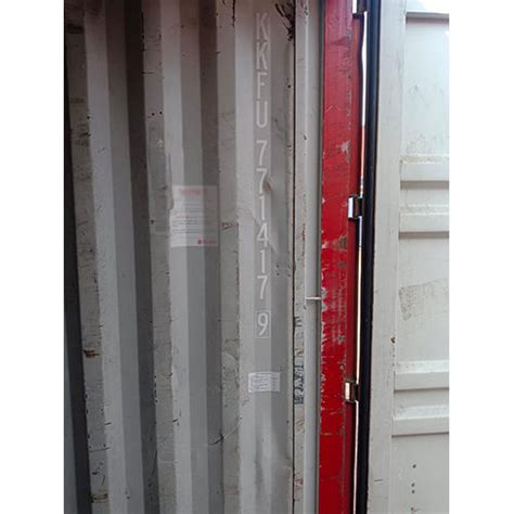 Industrial Shipping Container External Dimension Customized At Best