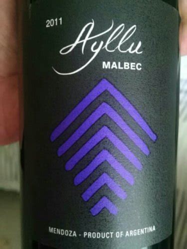 Bodega Mainque Ayllu Malbec Vivino Us