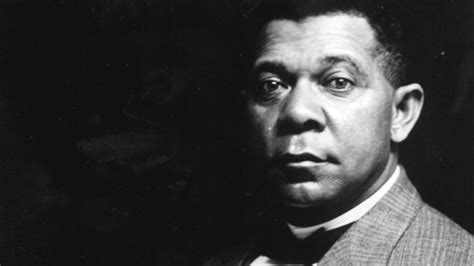 Booker T Washington Biography And Facts