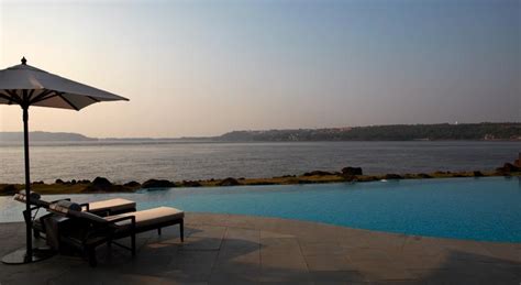 Hotel Marriott Resort in Goa - Indian Holiday