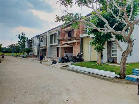 Dijual Rumah 2 Lantai Komplek Citra Grand City Cluster Pavilion