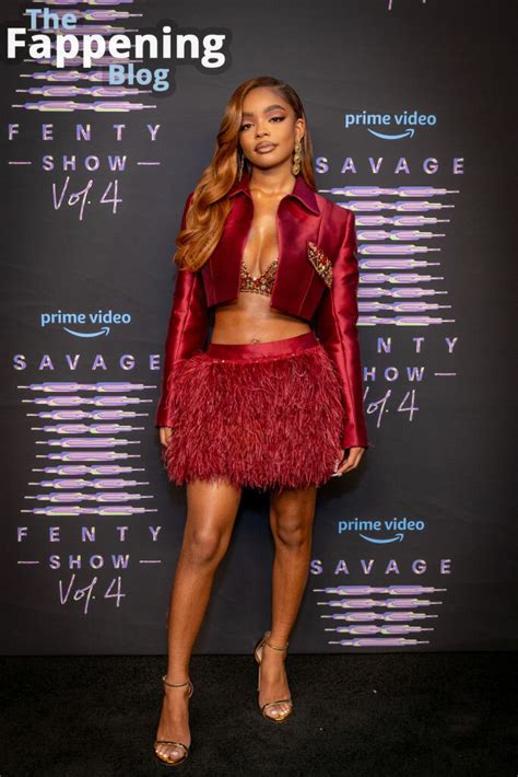 Marsai Martin Maleexperience Marsaimartin Nude Leaks OnlyFans Photo TheFappening