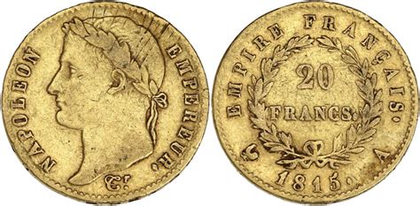 biddr MDC Monaco E Auction 5 lot 533 FRANCE Cent Jours Napoléon