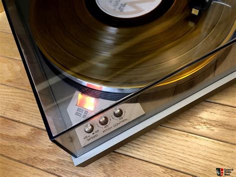 Pending Akai Ap Fully Automatic Direct Drive Turntable In