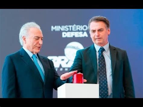 Temer veio para apaziguar a situação entre Governo e Alexandre de