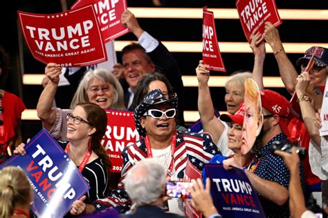 Rnc Day 2 Highlights Nikki Haley Ron Desantis Speak As Trump Attends