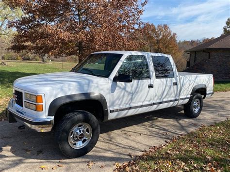 2000 Gmc 2500 Maple Brothers Auctions