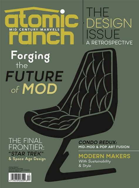 Atomic Ranch Atomic Ranch The Design Issue Magazine