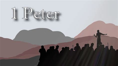 1 Peter — Mosaic Church