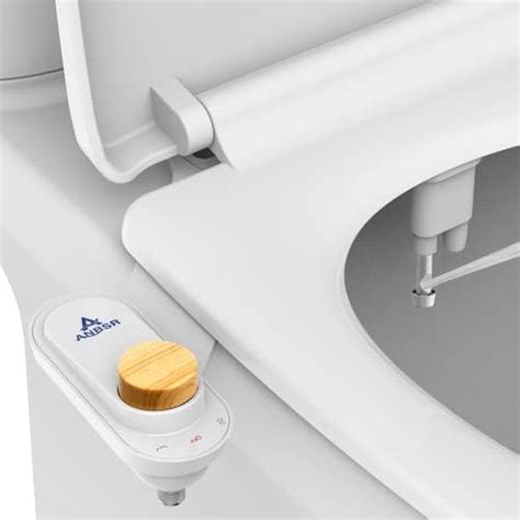 Bidet Attachment For Toilet Atalawa Ultra Slim Self Cleaning Bidet