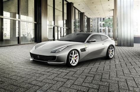 Ferrari GTC4Lusso T specs, performance data - FastestLaps.com