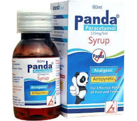 Panda Syrup