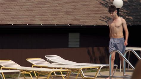 David Lambert The Lifeguard